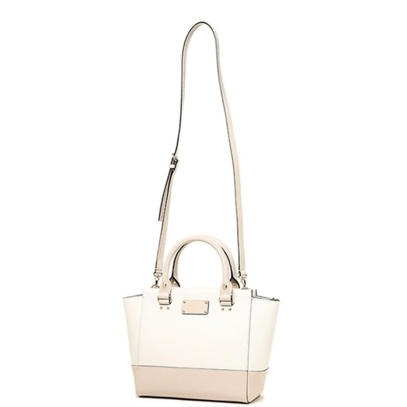 KATE SPADE Wellesley Small Camryn Leather Satchel - Picture 2 of 9
